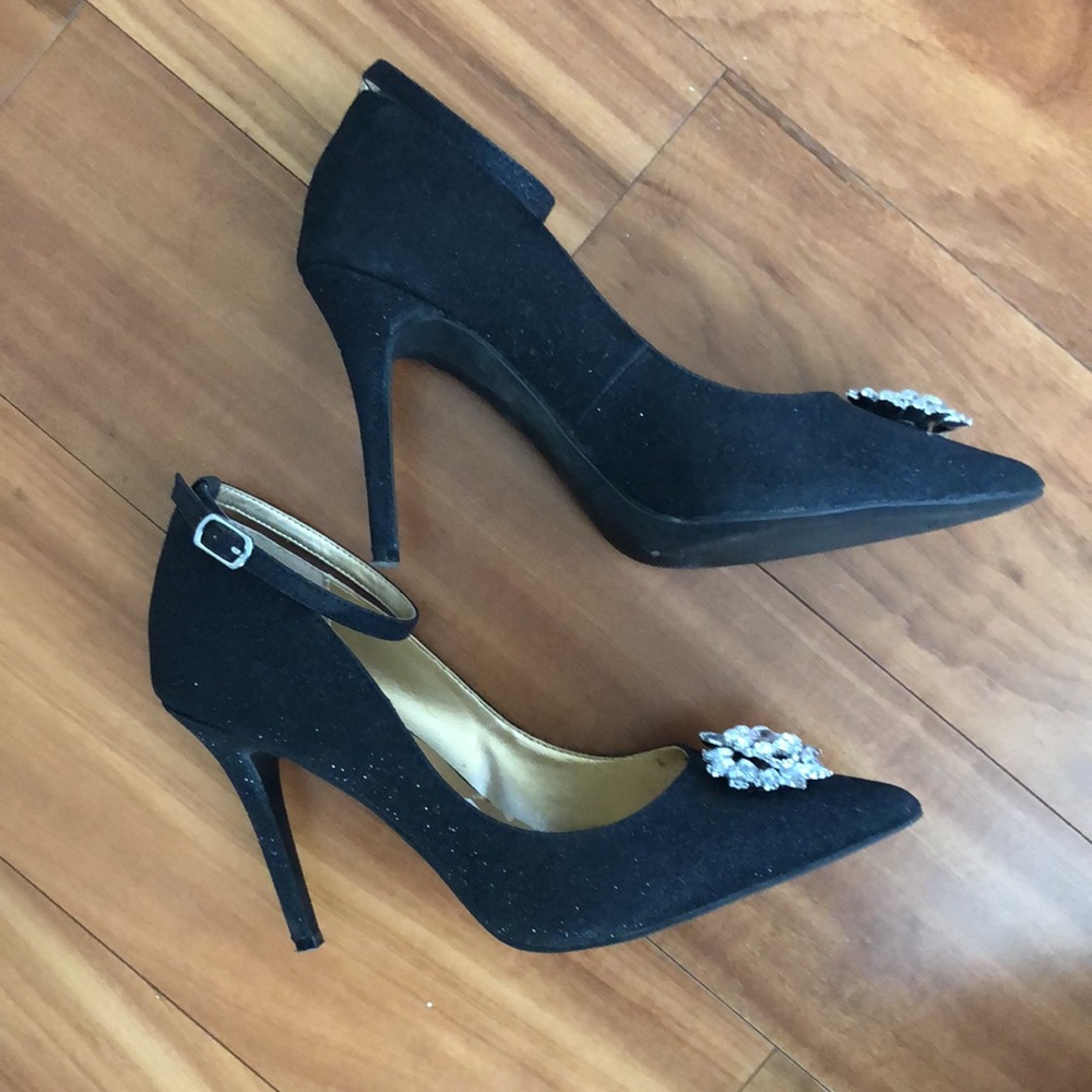 Badgley Mischka heels - Picture 6 of 12